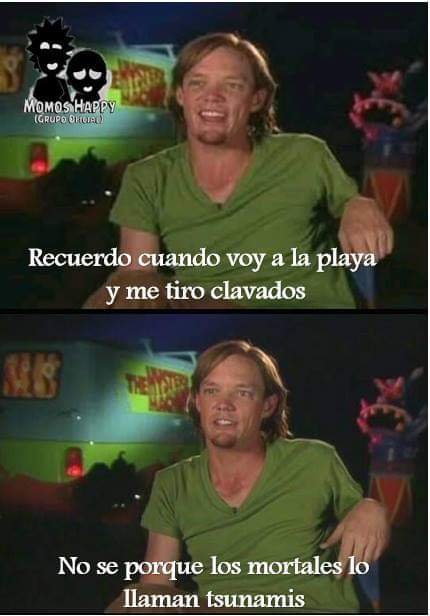 Algunos memes del Dios Shaggy | ·Momazos· Amino