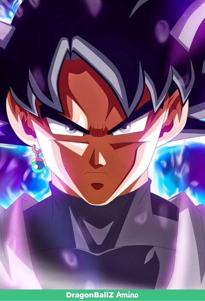 Master ultra instinct goku black | DragonBallZ Amino