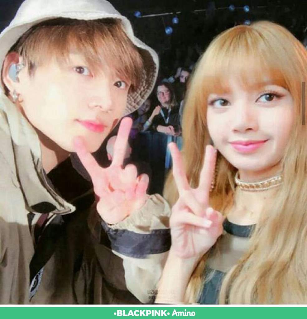 Te gusta el Lizkook (Lisa y Jungkook) | •BLACKPINK• Amino