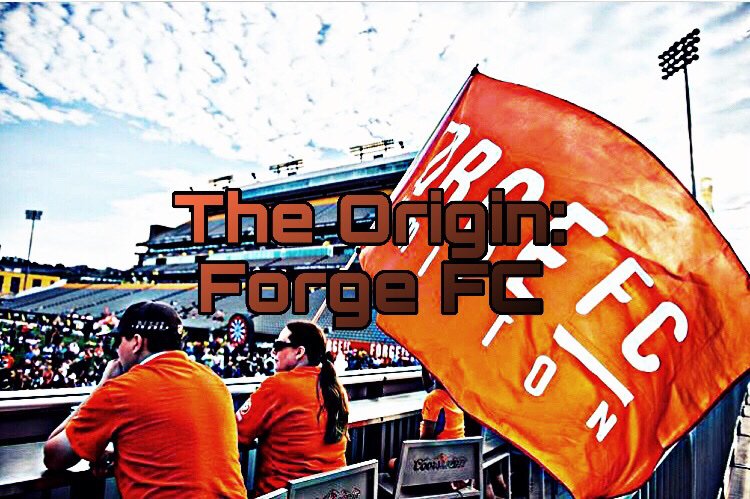 The Origin: #1 Forge FC | Goal Amino Amino