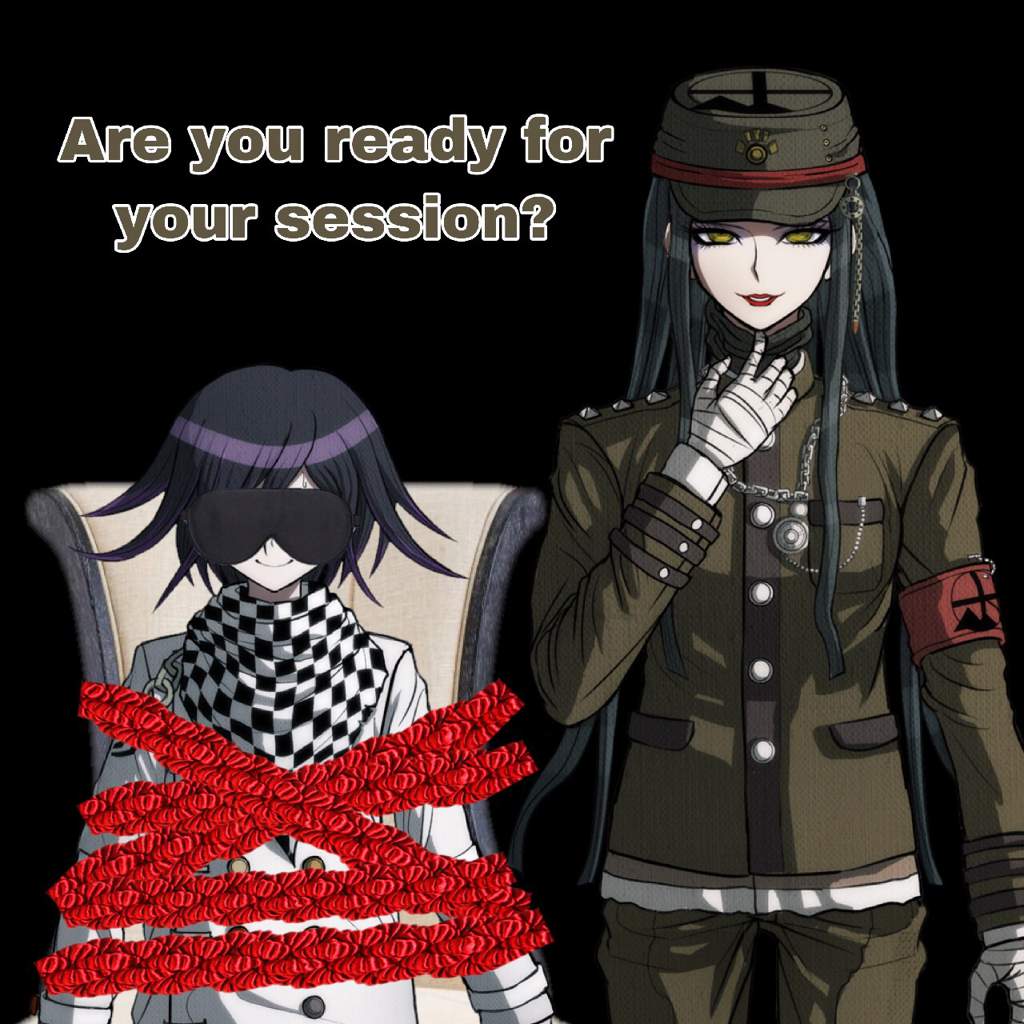 Kokichi x korekiyo