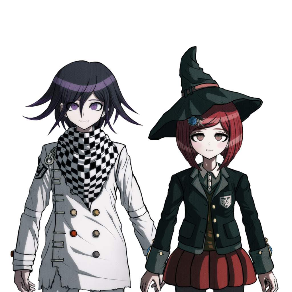 All Aboard the Kokichi Ship! (Reaction 7: Himiko x Kokichi ...