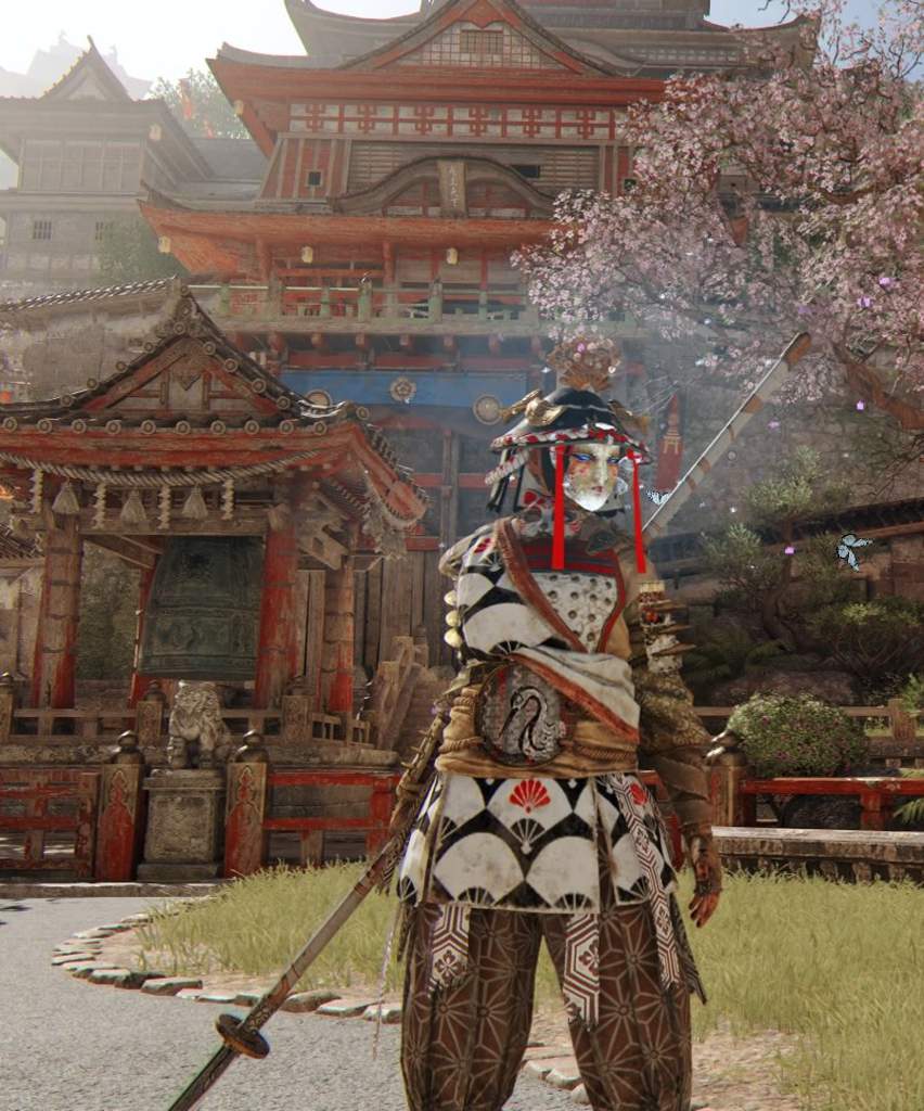 Update on Nobushi Fashion | For Honor Amino