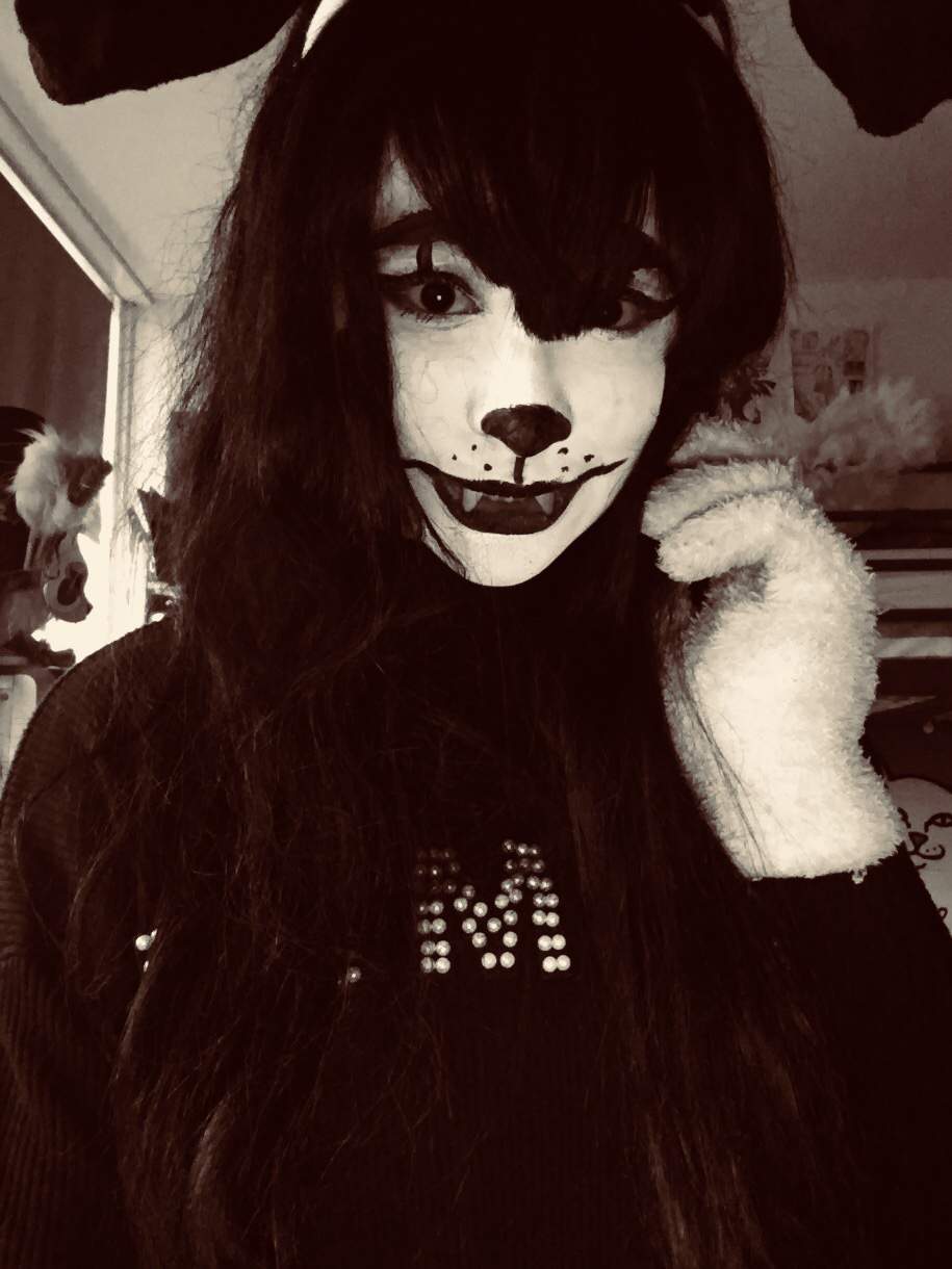 Boris the Wolf cosplay | Bendy and the Ink Machine Amino