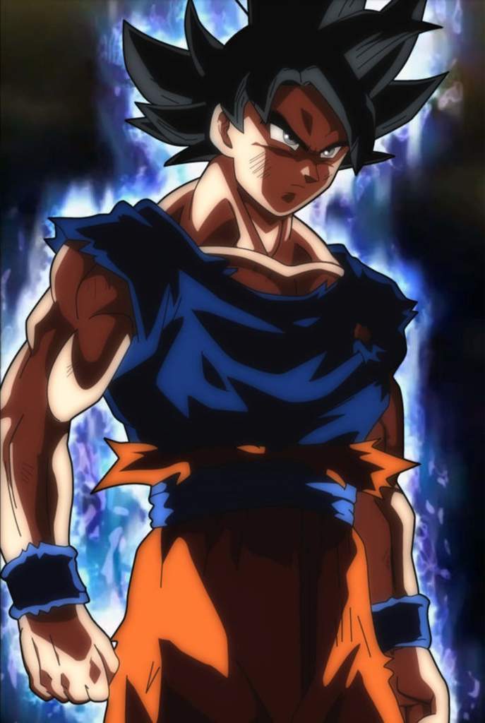 Imágenes de Goku Ultra Instinto Incompleto | DRAGON BALL ESPAÑOL Amino