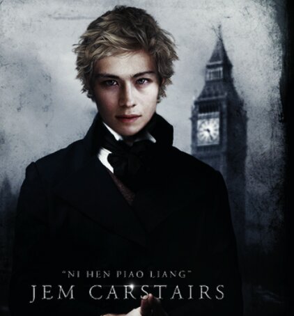 Jem Carstairs | Wiki | Shadowhunters Amino