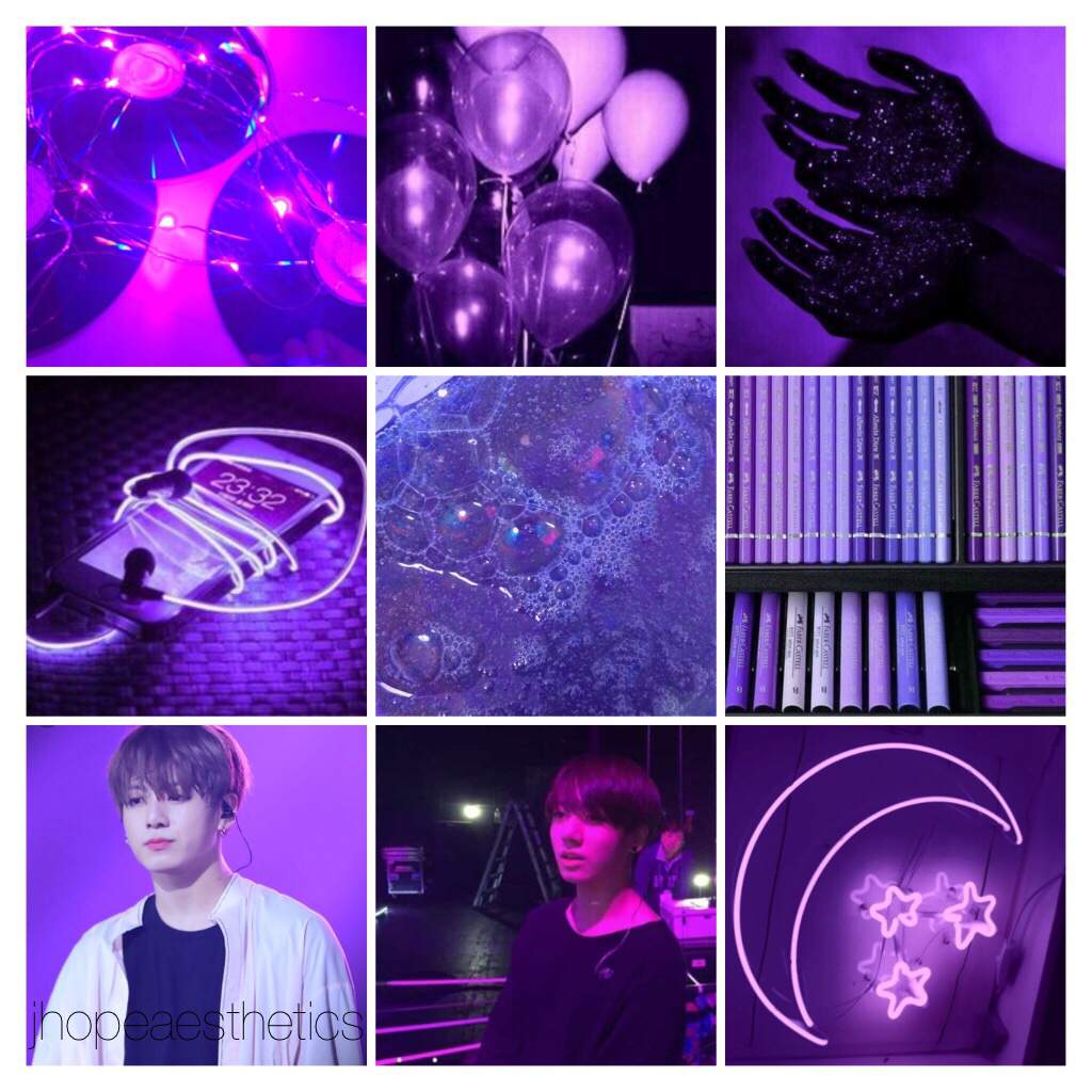 Jungkook purple aesthetic | ARMY Aesthetics ♛ Amino