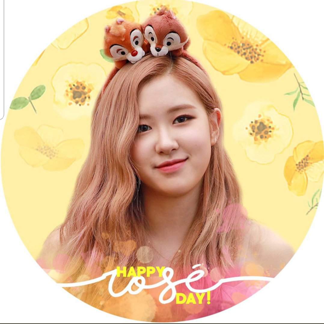 The pfp for Rosé's BDay spreading around | Wiki | BLINK (블링크) Amino