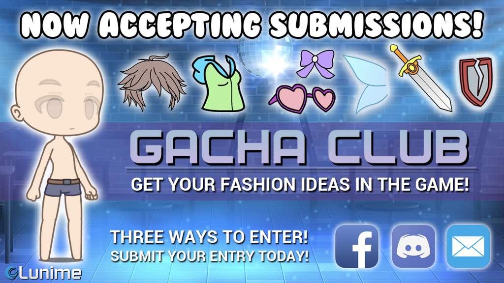 Gacha Club Fashion Contest Official Lunime Amino