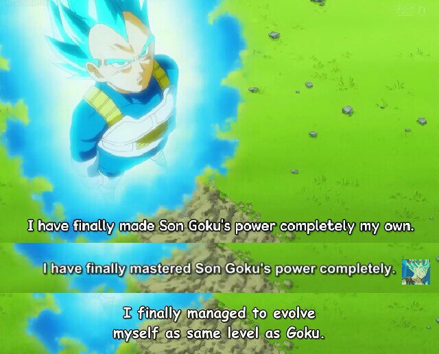Is Super Saiyan Rose in the Anime Goku Black's Version of Blue? - Dragon  Ball Forum - Neoseeker Forums