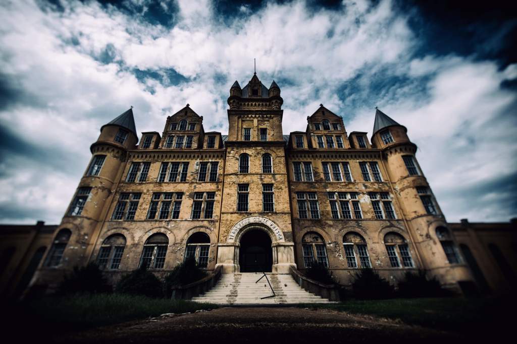 Most Haunted Places in Nashville. Paranormal Amino