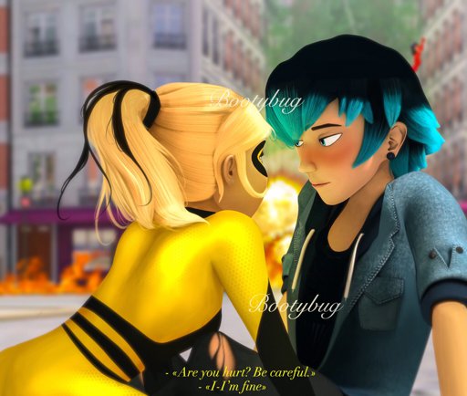 Bootybug Miraculous Amino