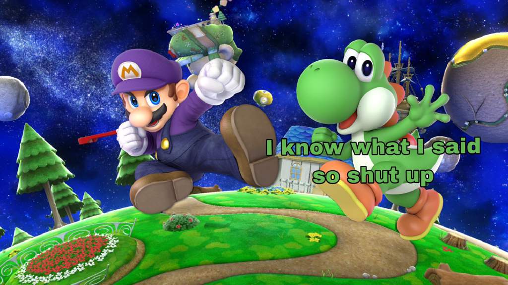 Character Types and Playstyles Part 1 With The Mario Main Smash Amino