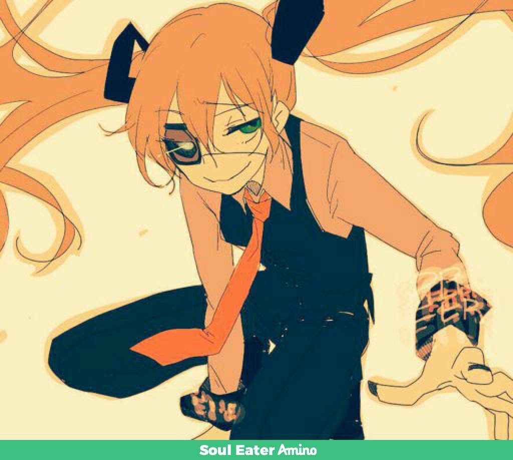 Soul Eater Maka Big Ass
