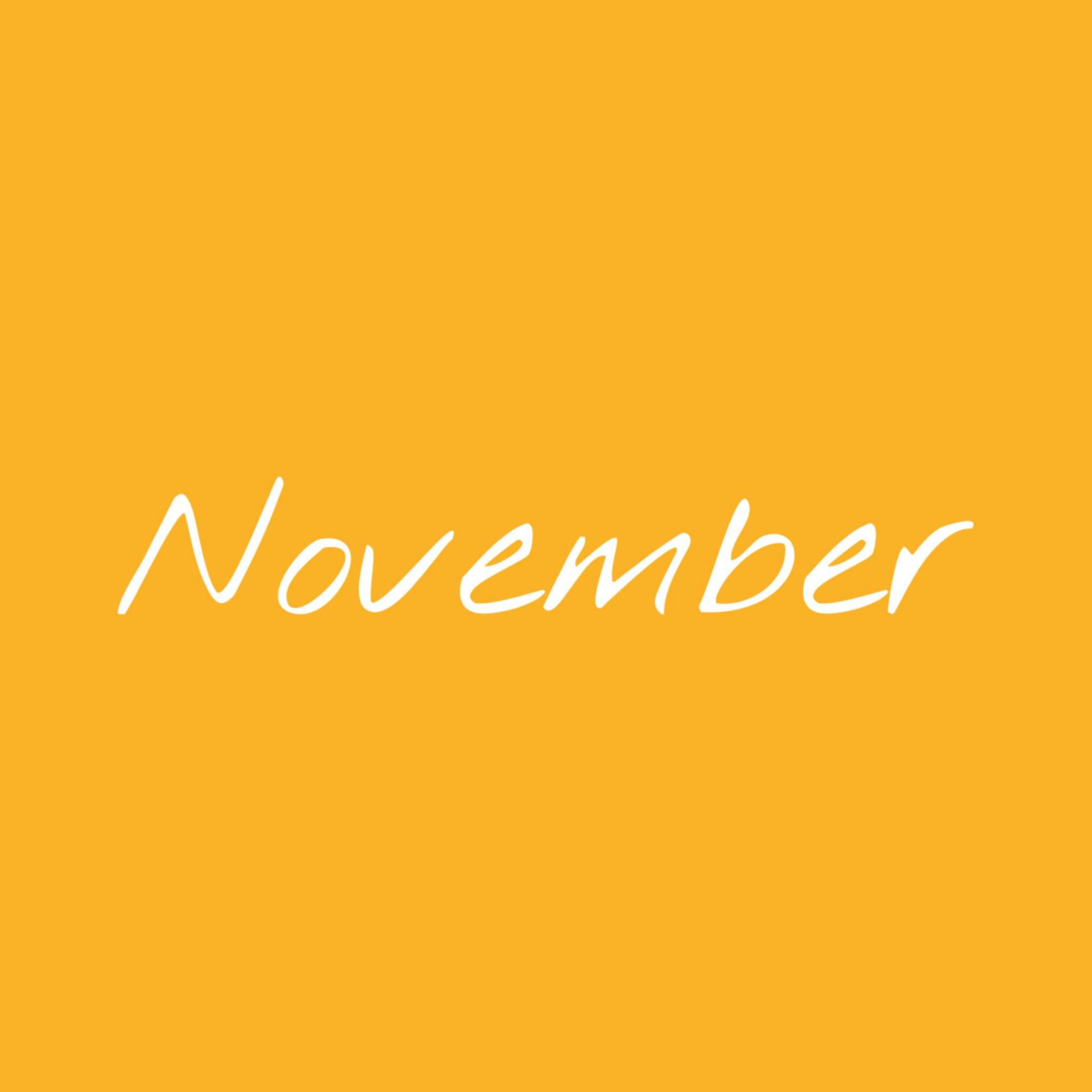November | Wiki | ⇢ Gᥱrmᥲᥒ 🇩🇪 Kρoρ Fᥲᥒdom ツ Amino