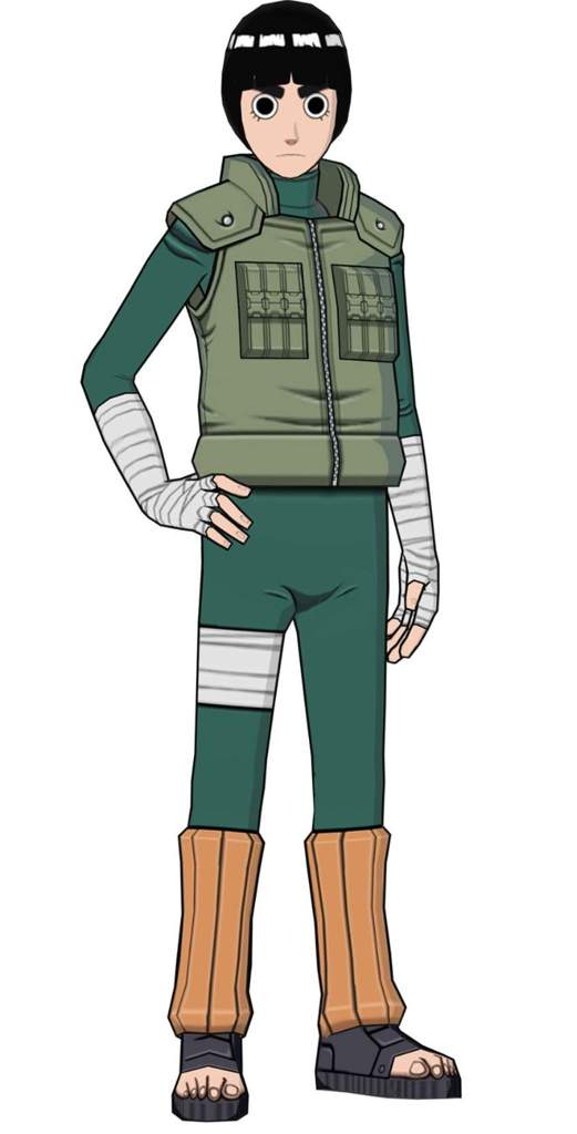 Rock Lee / ロック・リー | Wiki | Naruto FR Amino