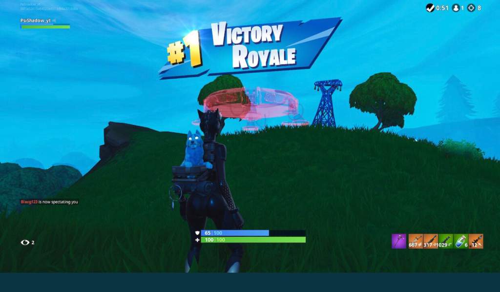 Got A Victory Royale This Morning Fortnite Battle Royale Armory Amino