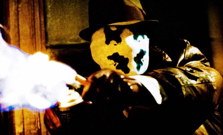 Edit watchmen screenshot (Rorschach) | Watchmen Amino