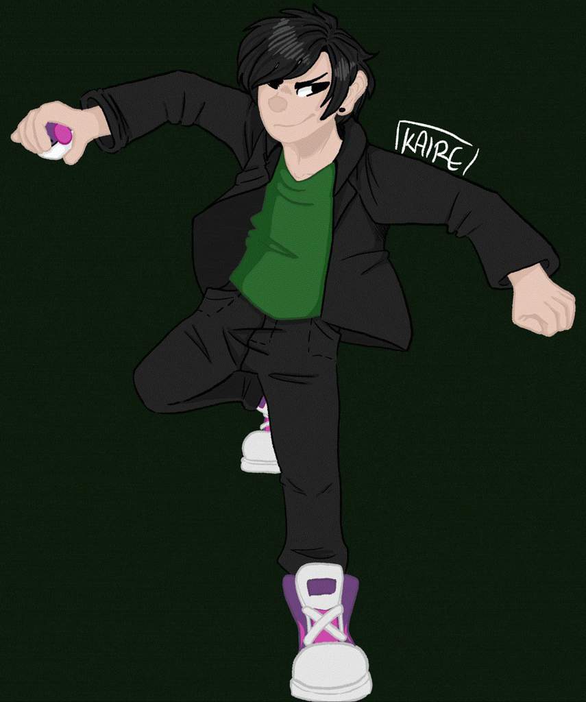 Nate Art | NateWantsToBattle_Amino Amino