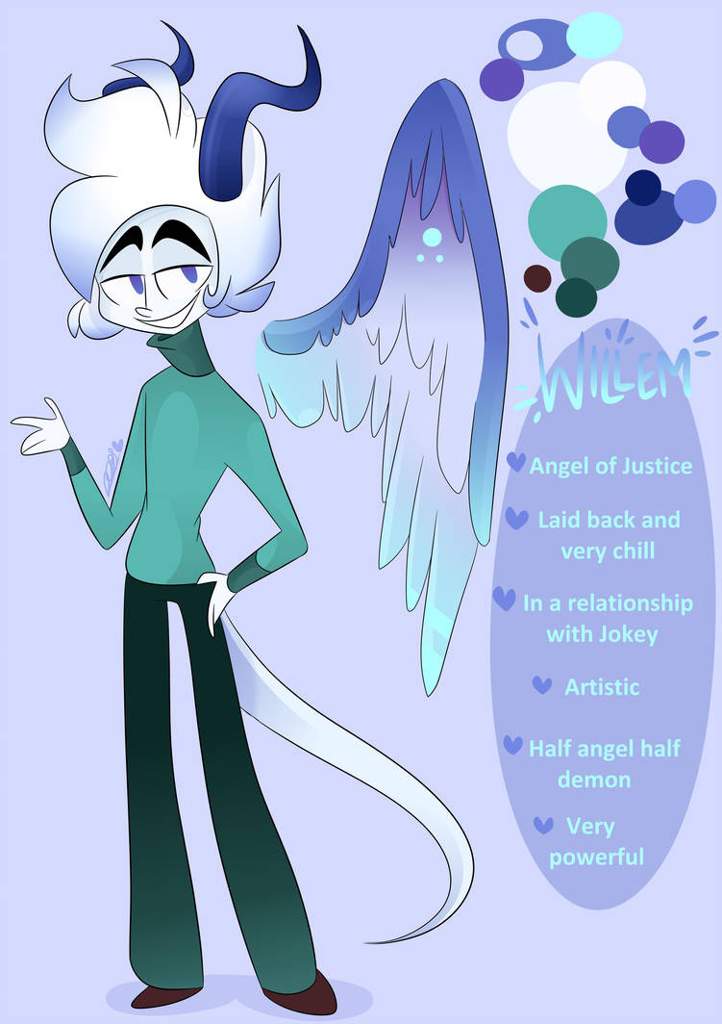 (HHOC) Angel OC's | Hazbin Hotel (official) Amino