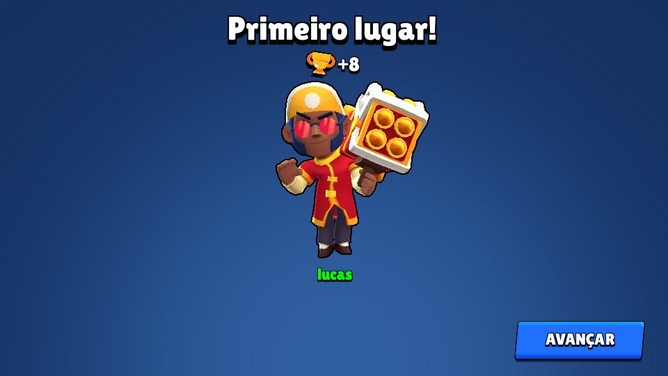 Eu Tenho O Brock Danca Do Leao Wiki Brawl Stars Amino Oficial Amino - brock dança do leão brawl stars no menu