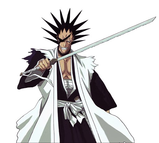 Kenpachi | Wiki | Battle Arena Amino Amino