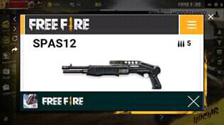 Como Usar Todas Las Armas De Free Fire Free Fire Amino