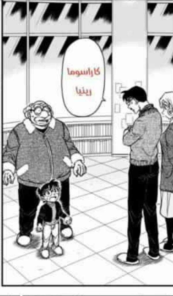 تقرير عن رينيا كاراسوما Wiki Amino المحقق كونان Amino