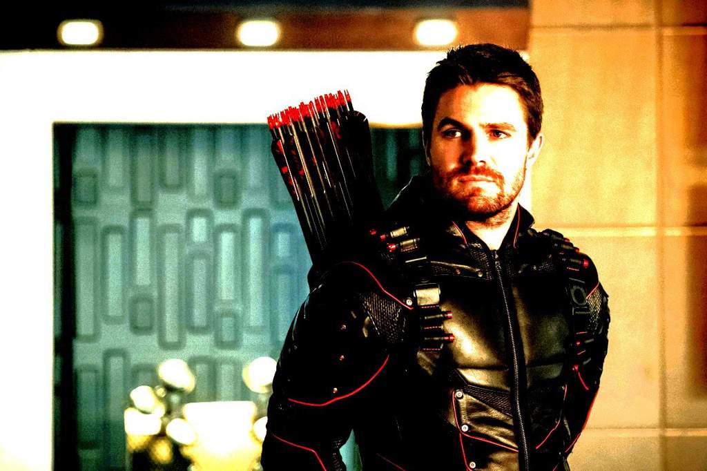 Oliver Queen/Black Arrow | Wiki | Dc's Legends Of Tomorrow Amino