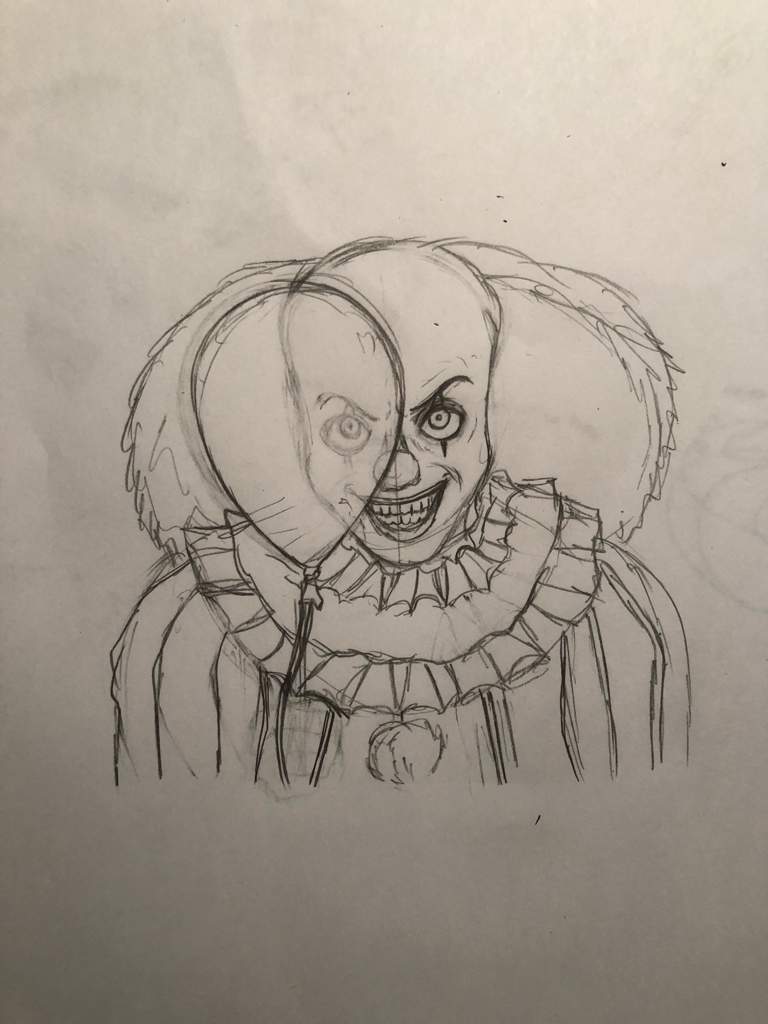 Quick Draw Pennywise 1990 Horror Amino