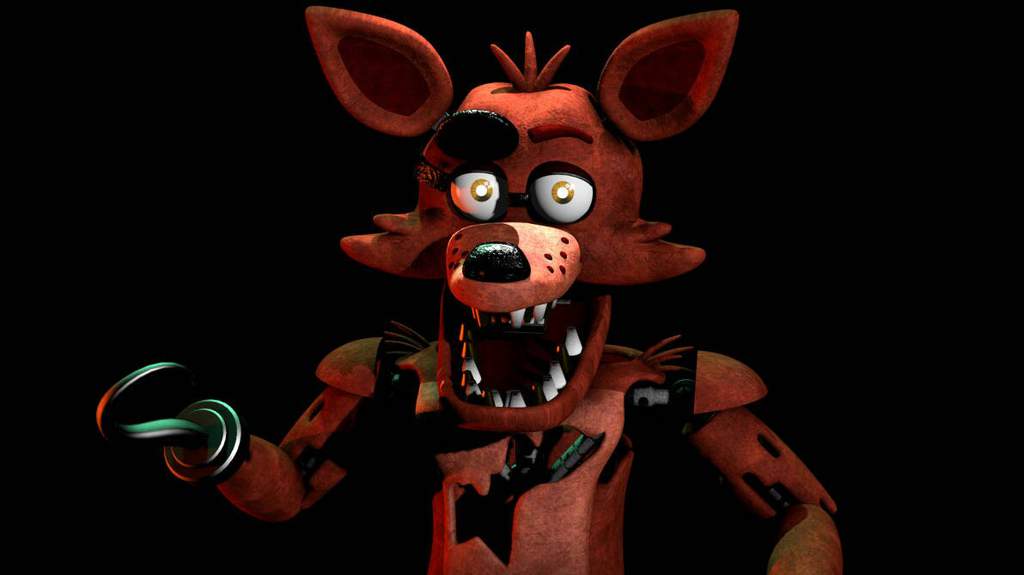 Foxy ( yo ) | Wiki | FNAF Rol Amino [Oficial] Amino