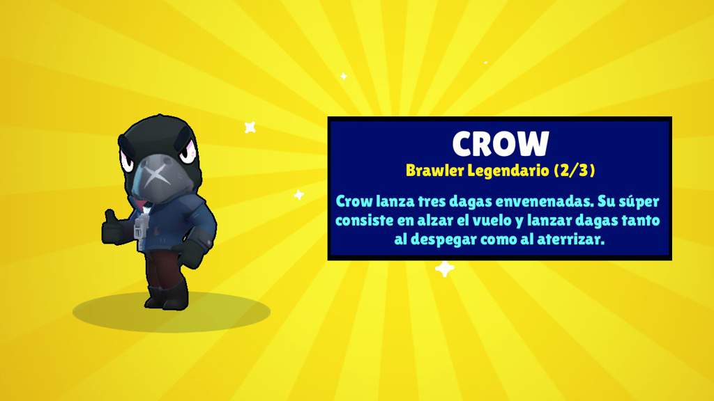 Crow Brawl Stars Es Amino - plumas lanzar crow dorado brawl stars