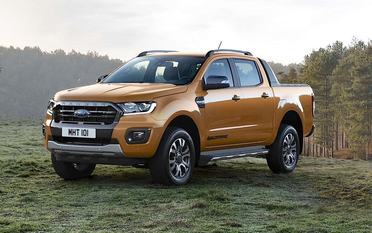 Nueva Ford Ranger 2019 Mundo Motor Amino