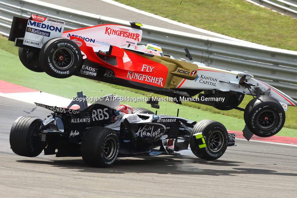 most hated f1 driver
