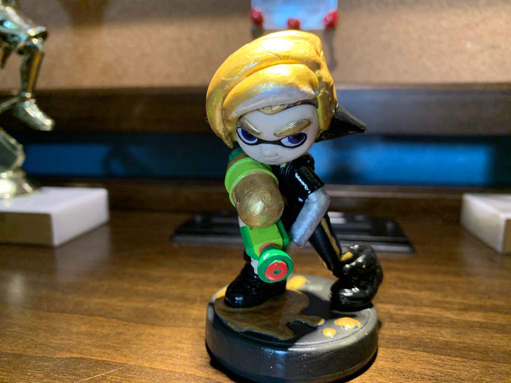 スプラトゥーン amiibo - フィギュア