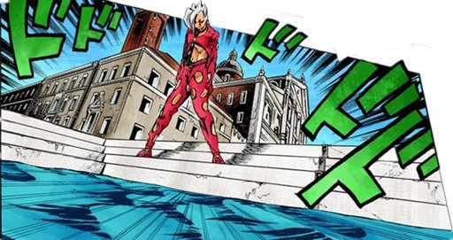 JJBA golden wind anime: what will happen to fugo | JoJo Amino Amino - What Happened To Fugo After He Left