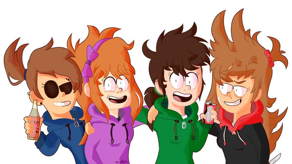 eddsworld girls!! | 🌎Eddsworld🌎 Amino