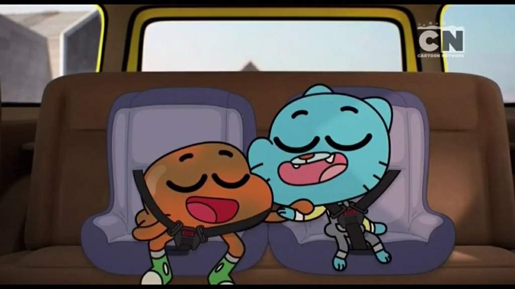 The Origins Review | Amazing World Of Gumball. Amino - The Amazing World Of Gumball The Origins Part 2