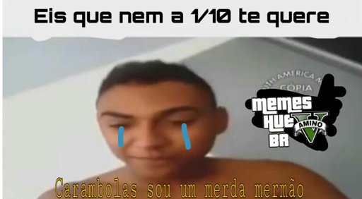 Visão do inferno | Memes Hu3 BR Amino