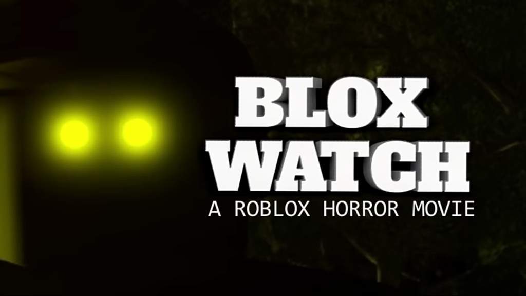Roblox Horror Movie Order