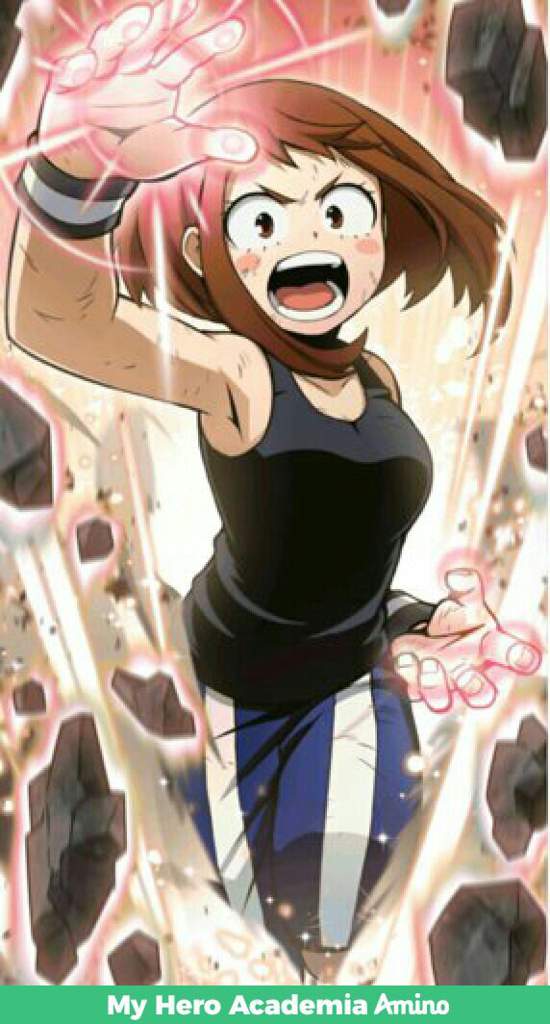 🎈Ochako Uraraka🎈 | My Hero Academia Amino