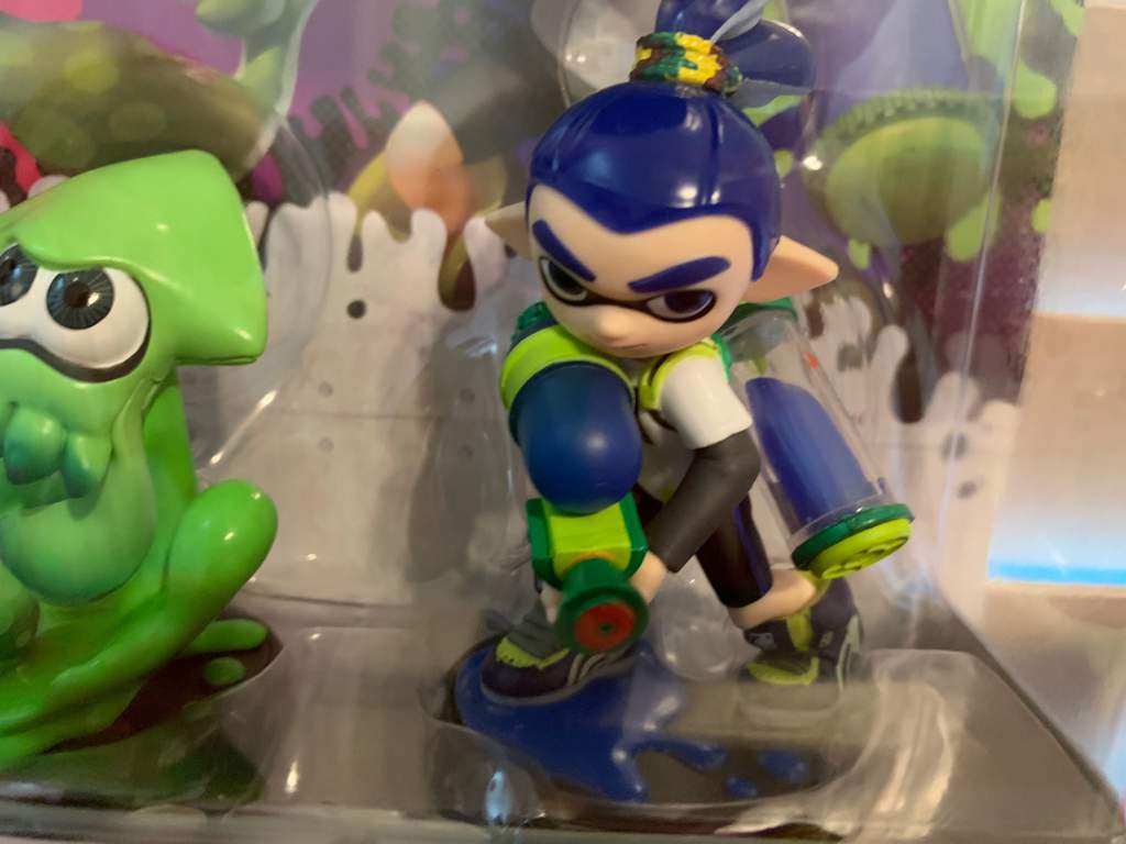 splatoon gold amiibo