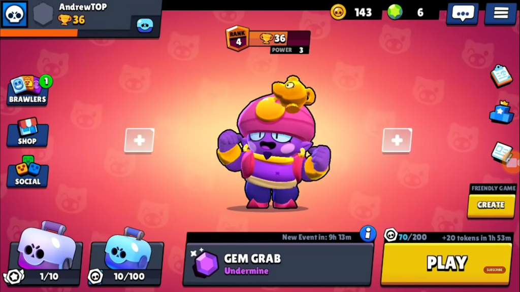 Asi Es El Nuevo Brawler Genio Brawl Stars Es Amino - imagenes de genio brawl stars