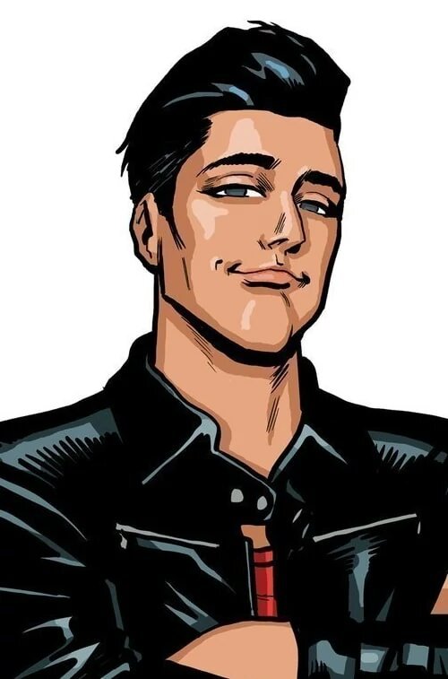 Reggie Mantle | Wiki | Roleplay Universe Amino