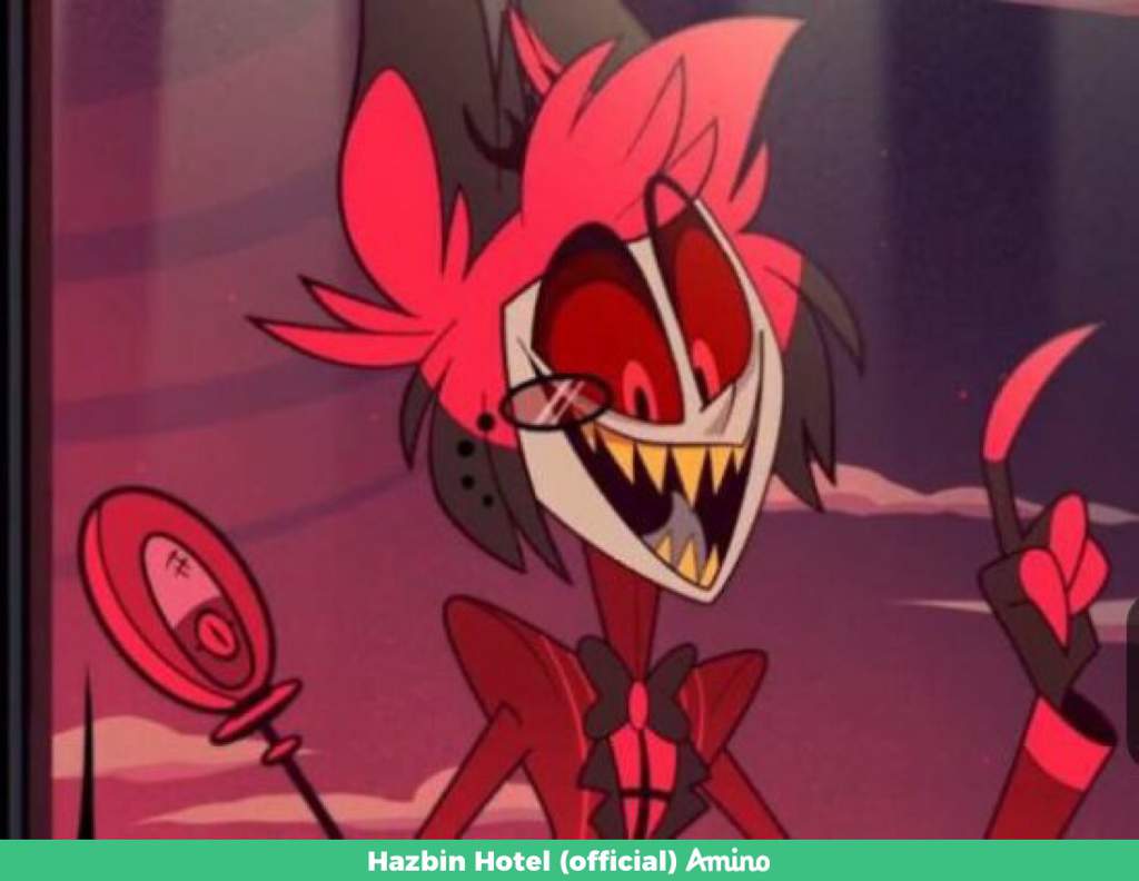 Crymini [VA] (taken) | Hazbin Hotel (official) Amino