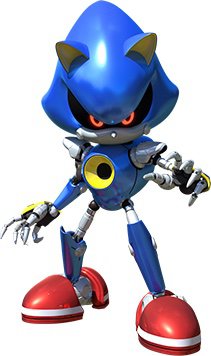 Metal Sonic Render | Sonic the Hedgehog! Amino