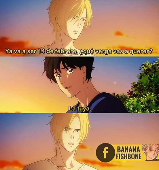 ??????? | Banana Fish Español Amino