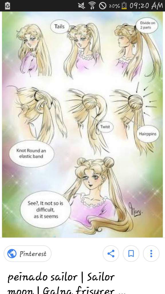 Un poco de todo(sailor moon) | •Sailor Moon• Amino