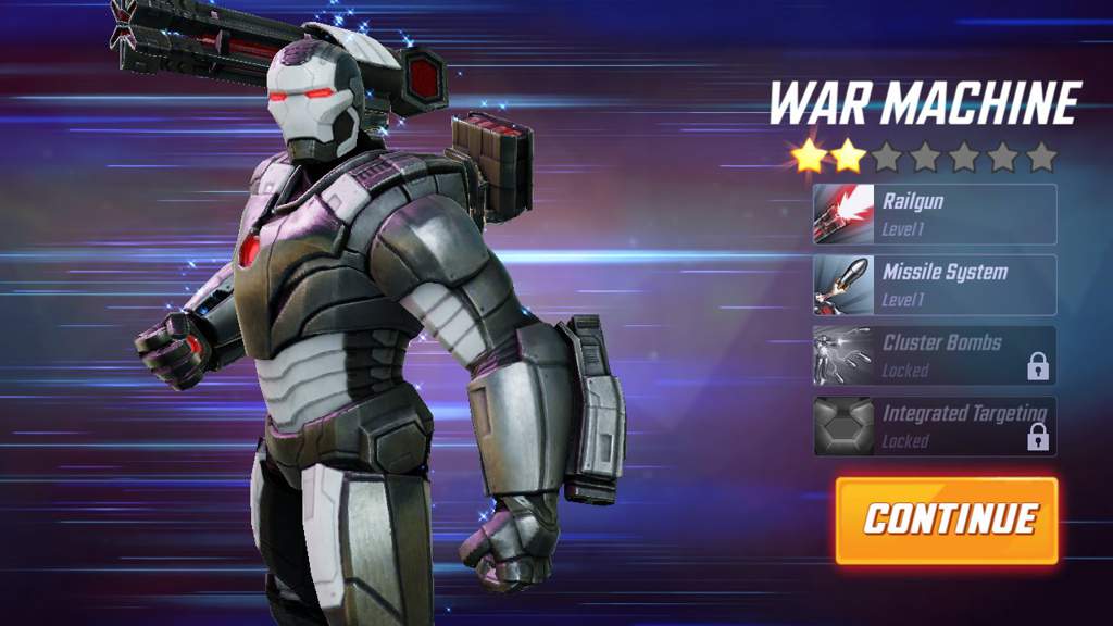 Got War Machine Now Marvel Amino