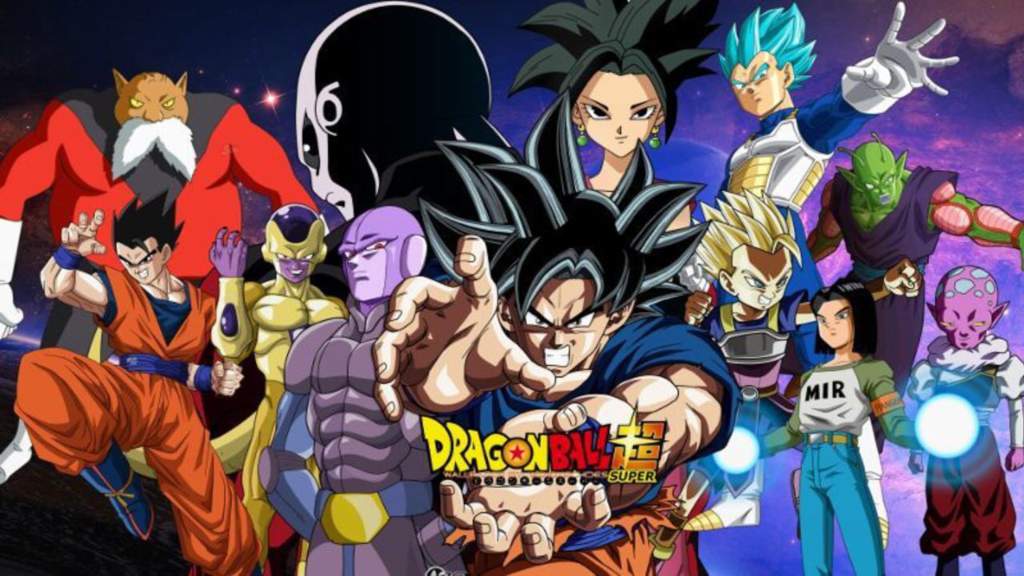 The Essential Representative of Each Universe | DragonBallZ Amino